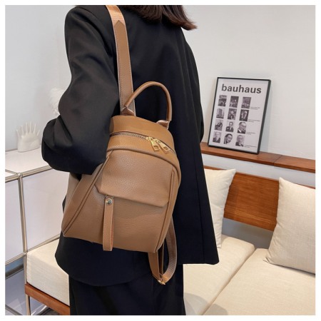 Rucsac dama, Kira 7264, Maro 28x22x12cm [1]