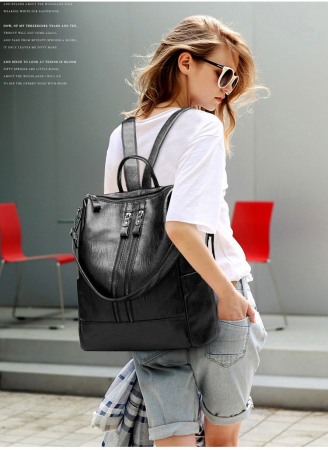 Rucsac dama, Lea WH18, 40x40x15 cm [3]
