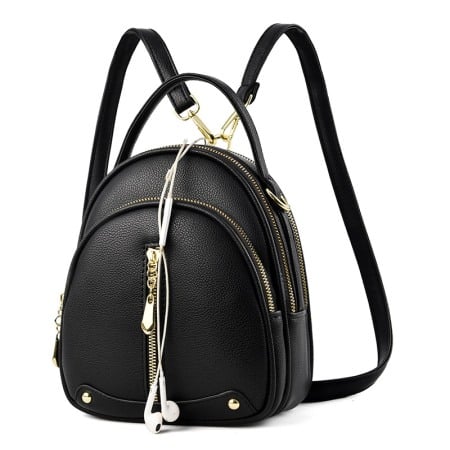 Rucsac dama, Lia SCB-19, 20x19x10cm [2]