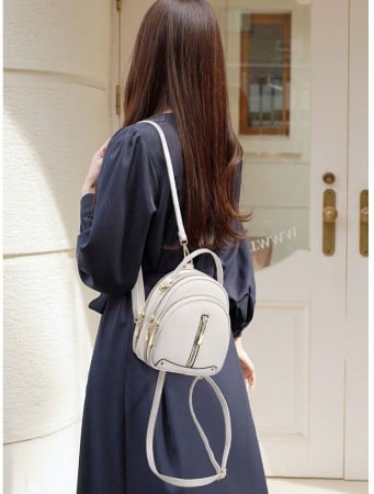 Rucsac dama, Lia SCB-19, 20x19x10cm [10]