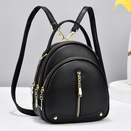 Rucsac dama, Lia SCB-19, 20x19x10cm [1]