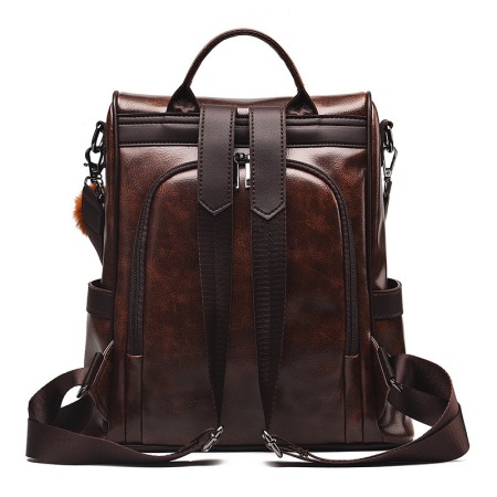 Rucsac dama, Nora SCB-01, 33x32x15cm [5]