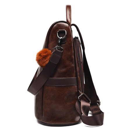 Rucsac dama, Nora SCB-01, 33x32x15cm [6]