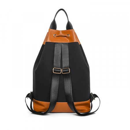 Rucsac dama Opal, 5015, Negru, 38x27x13 cm [3]
