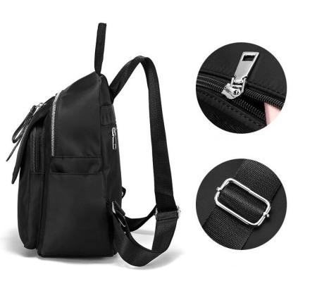 Rucsac dama, Rita WH13, 32x27x14 cm [2]