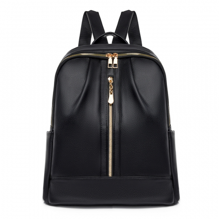 RUCSACURI DAMA - Rucsac dama Rose, 5417, Negru, 36x33x17 cm