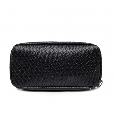 Rucsac dama, Sia, RD774, Negru, 33x30x15 cm [9]