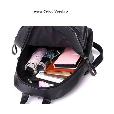 Rucsac dama, Tia WH22, 30x26x11 cm [13]