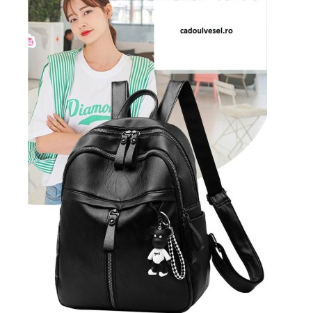 Rucsac dama, Tina WH29, 32x28x12 cm [7]