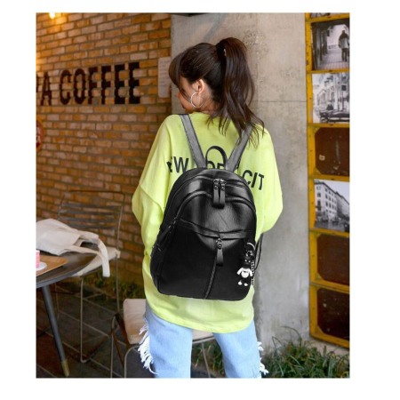 Rucsac dama, Tina WH29, 32x28x12 cm [10]