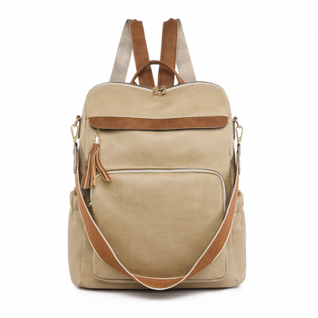 RUCSACURI DAMA - Rucsac dama, Vera, RD727, Negru, 36x32x15 cm