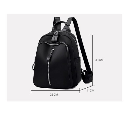 Rucsac dama, Vivi WH16, 31x26x11 cm [8]