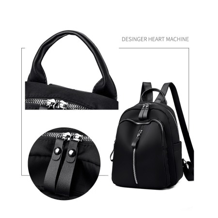 Rucsac dama, Vivi WH16, 31x26x11 cm [11]