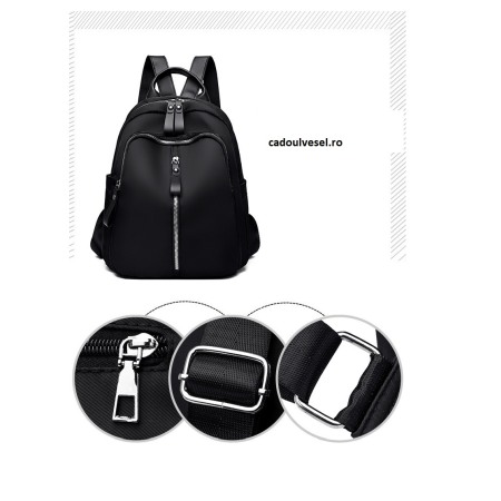 Rucsac dama, Vivi WH16, 31x26x11 cm [12]