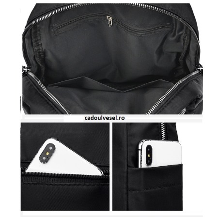Rucsac dama, Vivi WH16, 31x26x11 cm [13]