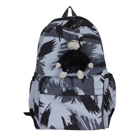 RUCSACURI BARBATI - Rucsac Unisex, barbati, dama, AVAMSI QQ-6369-C2, 31X45X13 cm