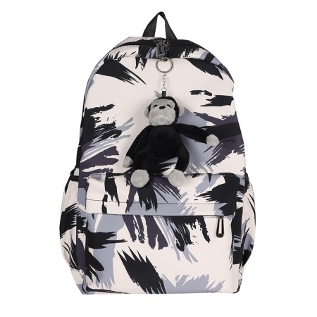 RUCSACURI BARBATI - Rucsac Unisex, barbati, dama, AVAMSI QQ-6369-C3, 31X45X13 cm