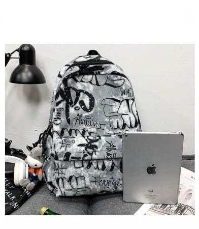 Rucsac Unisex, barbati, dama, AVAMSI QQ-6369-C5, 31X45X13 cm [5]