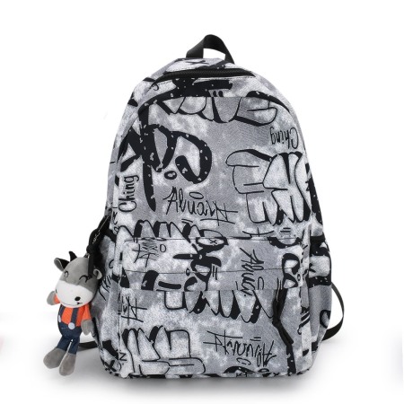 RUCSACURI BARBATI - Rucsac Unisex, barbati, dama, AVAMSI QQ-6369-C5, 31X45X13 cm