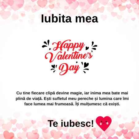 Set Cadou pentru Iubită LD764O – Colier cu Pandantiv Aurora Inimii din Argint 925 Placat cu Rodiu, Cutie Elegantă și Felicitare cu Mesaj [1]