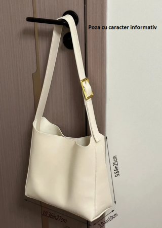 Set Geanta dama si portofel Velia, 5040, 27x25x10 cm [7]