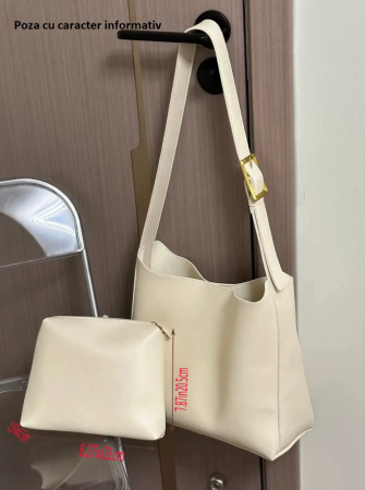 Set Geanta dama si portofel Velia, 5040, 27x25x10 cm [8]