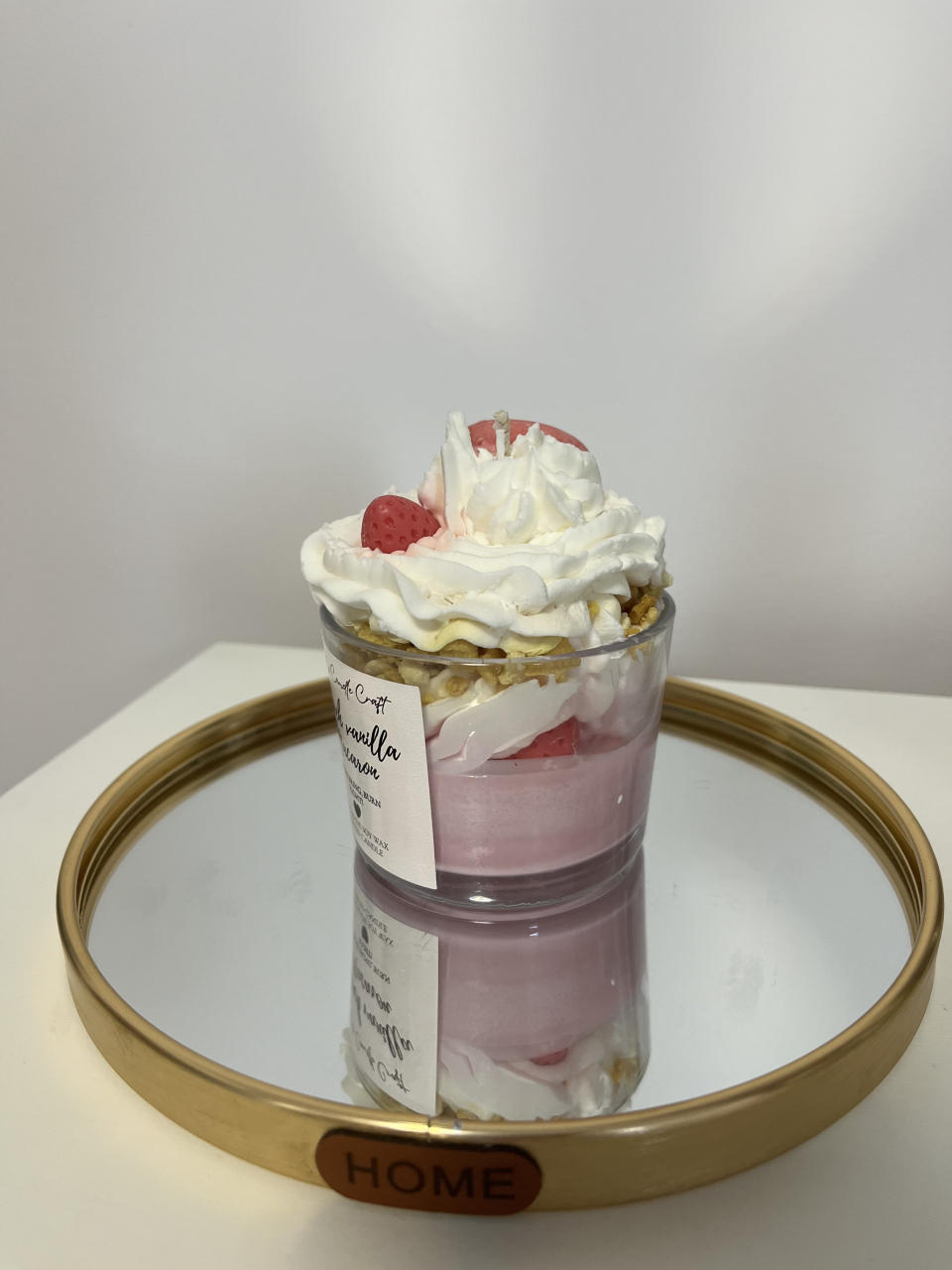 French Vanilla Macaron [3]