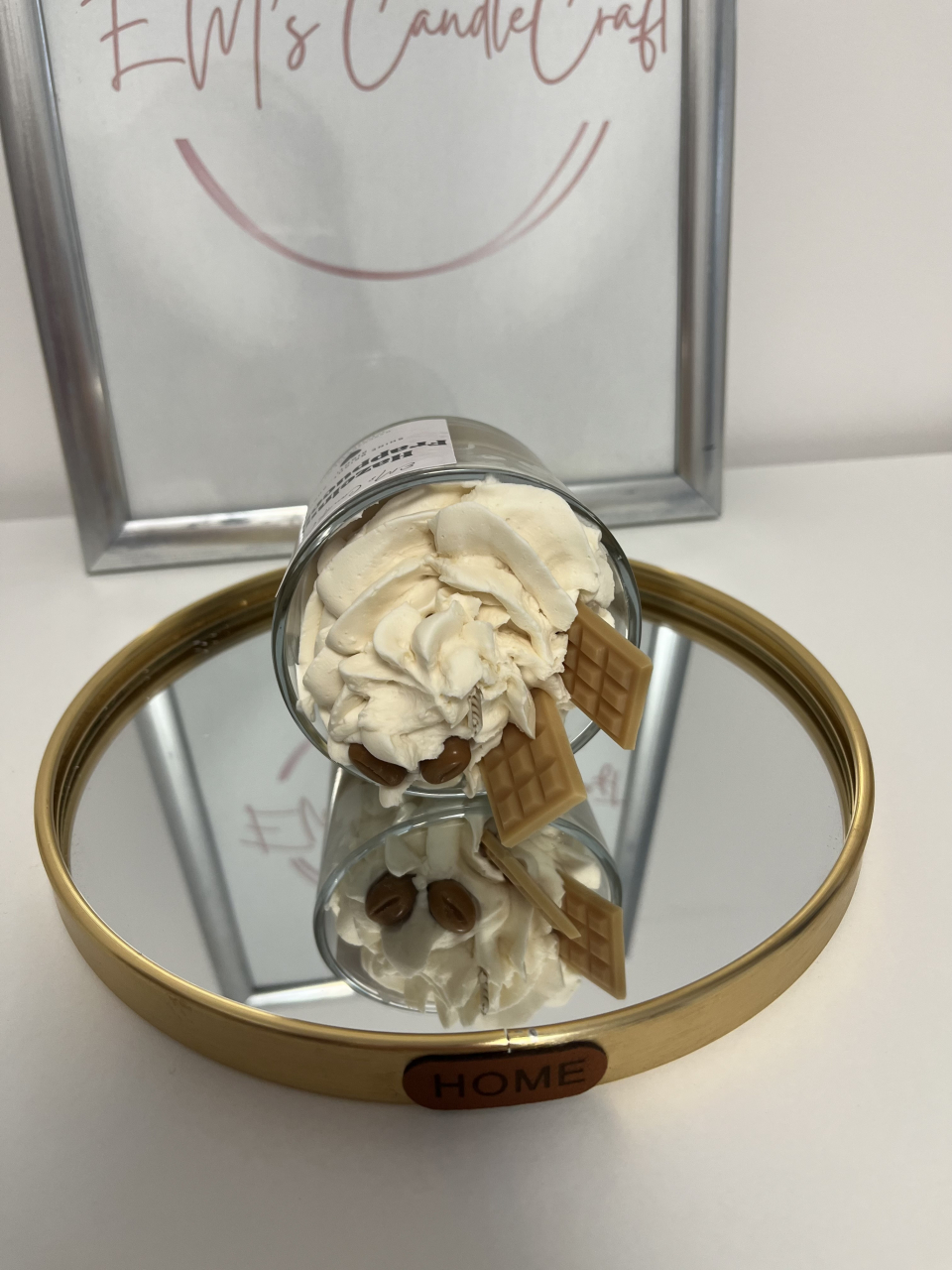 Hazelnut Frappuccino [2]