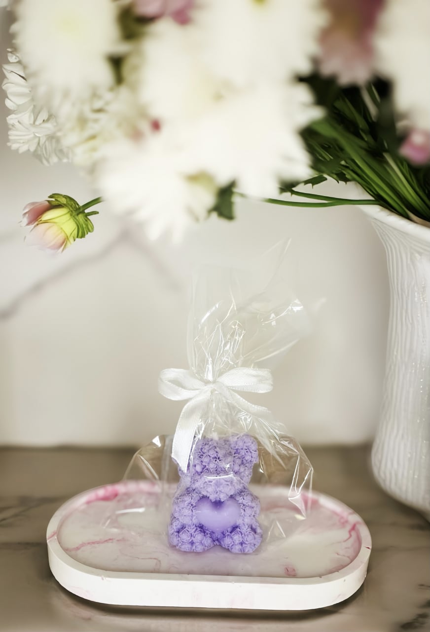 Marturie Rose Teddy Bear [2]