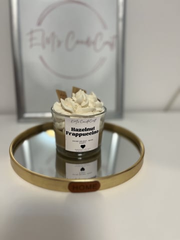 Dessert Candle Collection - Hazelnut Frappuccino