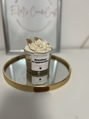 Hazelnut Frappuccino [3]