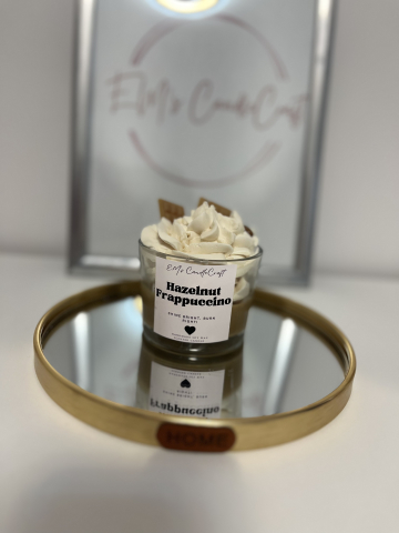 Hazelnut Frappuccino [2]