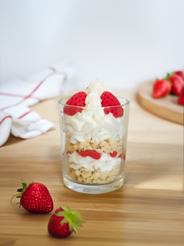 Mărturie Mini Strawberry Shortcake [1]