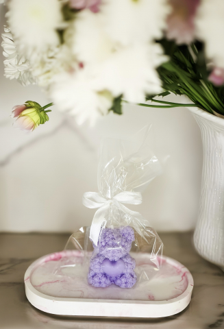 Marturie Rose Teddy Bear [1]