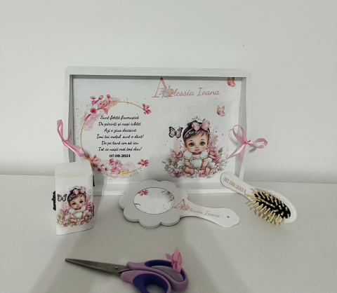 Set personalizat pentru ruperea turtei - Pink Fantasy [1]
