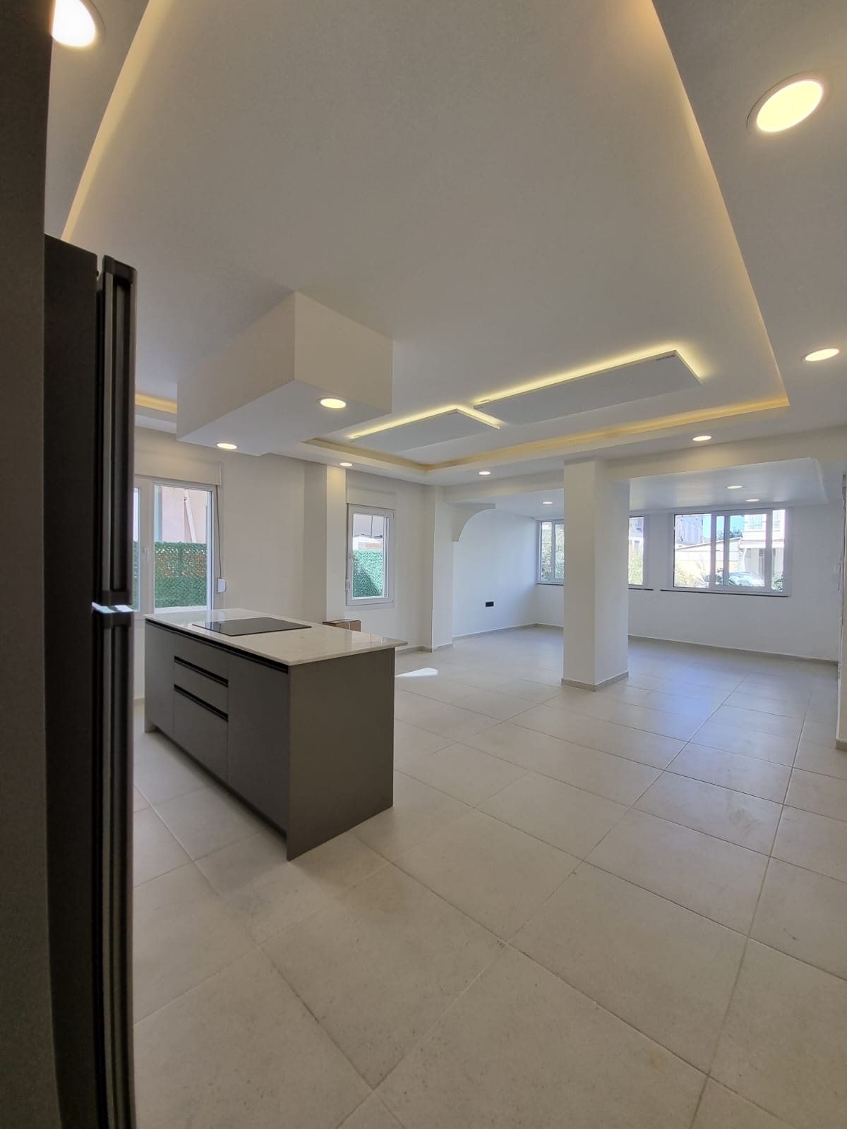 Panou radiant Sunwell PRO cu banda led