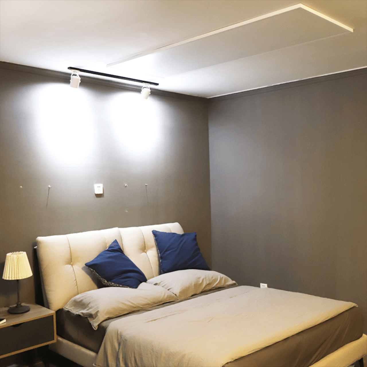 Instalare Panou Radiant Sunwell in casa privata