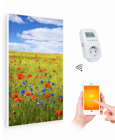 Panouri radiante COLOR - Sunplus Color Macii Camp