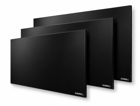 Panouri radiante SUNWELL - Panou radiant Sunwell PRO8B