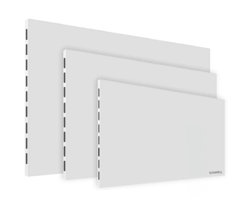 Panouri radiante HYBRID - NOU - Panou radiant Sunwell HB6