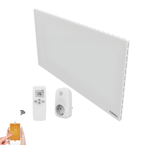 Panou radiant Sunwell HB6 [0]