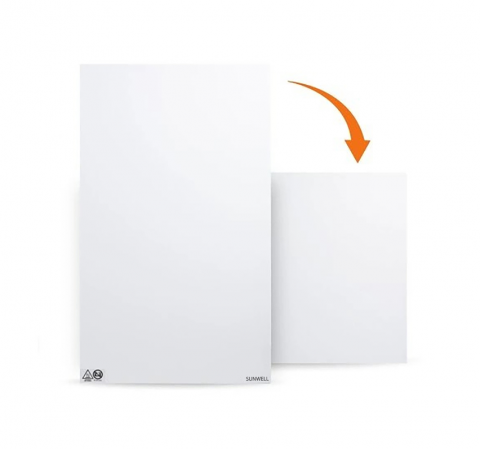 Panouri radiante HYBRID - NOU - Panou radiant Sunwell HB6