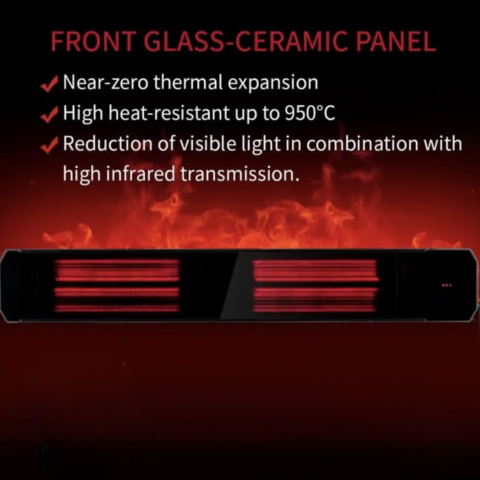 Panouri radiante SUNWELL - Panou radiant Sunwell SW G22