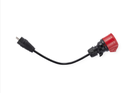 Adaptor Go 11 cu stecher Type F 2.0 pentru priza casnica [1]