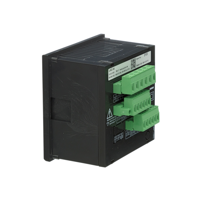 Analizor de retea UMD 96EL 24V DC - comunicatie Ethernet (varianta 2) [2]