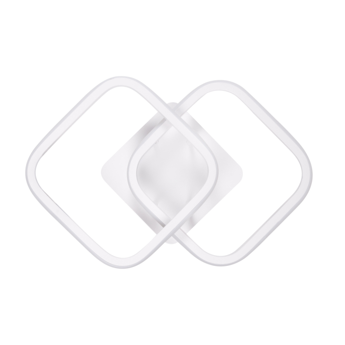 Aplica LED Aria alba 28W cu 3CCT pentru iluminat interior [2]