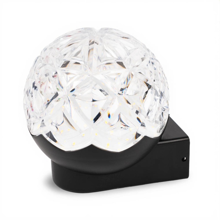 Aplica LED de exterior A3 cu 10W 1150 lm lumina rece 6500K si protectie IP44 [3]
