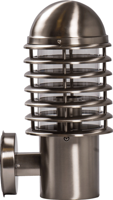 Aplica de exterior Andres A crom cu dulie E27 si protectie IP44 [2]