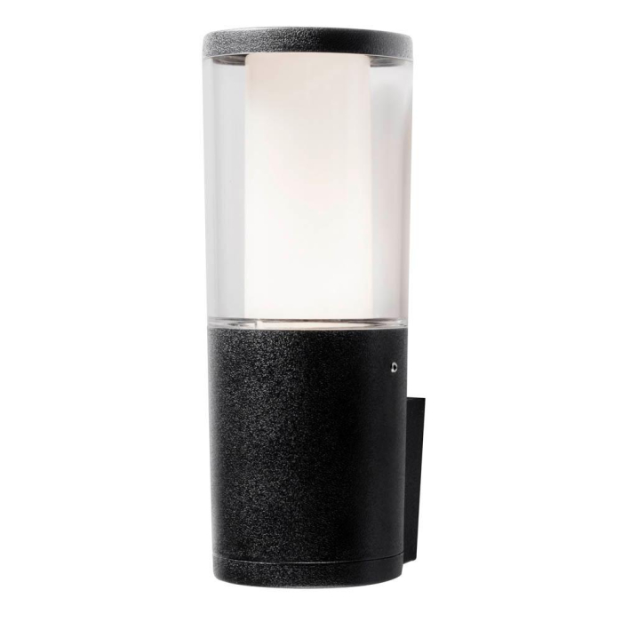 Aplica de exterior Carlo neagra cu LED GU10 3,5 W si protectie IP55 [2]