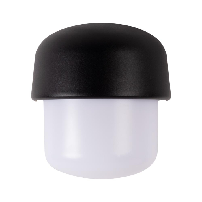 Aplica LED Bastet neagra pentru perete exterior cu protectie IP54 [3]